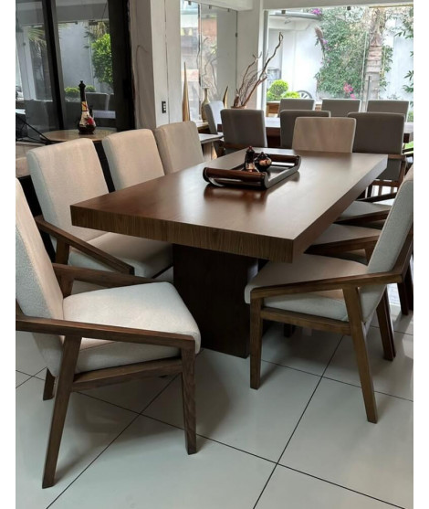 Comedor Dharani Elephant Muebles, Toluca, Metepec, Lerma, San Pedro Tultepec