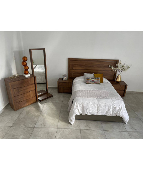 Recamara Aquila Elephant Muebles Toluca Metepec Lerma