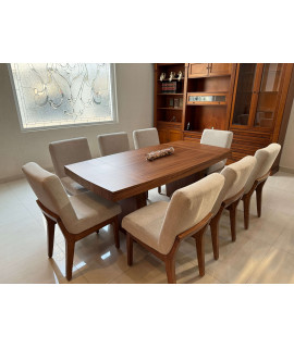Comedor Leo Rectangular Toluca, Metepec, San pedro tultepec