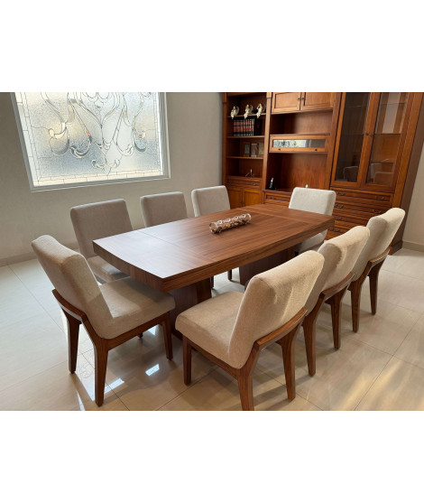 Comedor Leo Rectangular Toluca, Metepec, San pedro tultepec