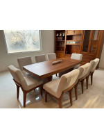 Comedor Leo Rectangular Toluca, Metepec, San pedro tultepec