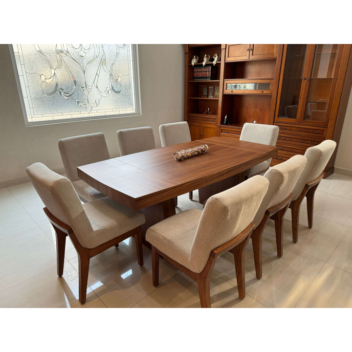 Comedor Leo Rectangular Toluca, Metepec, San pedro tultepec