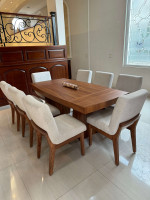 Comedor Leo Rectangular