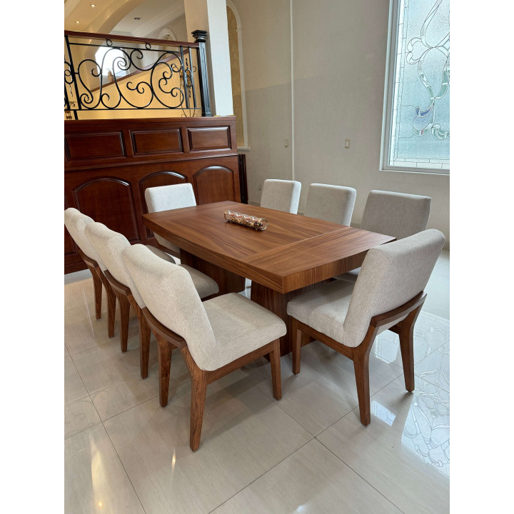 Comedor Leo Rectangular