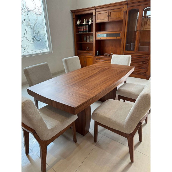 Comedor Leo Rectangular