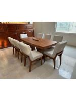 Comedor Leo Rectangular