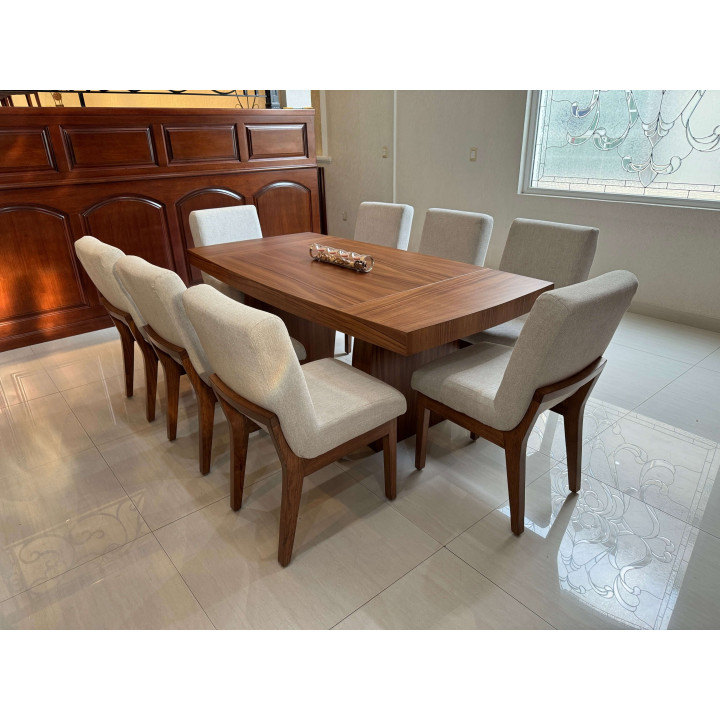 Comedor Leo Rectangular
