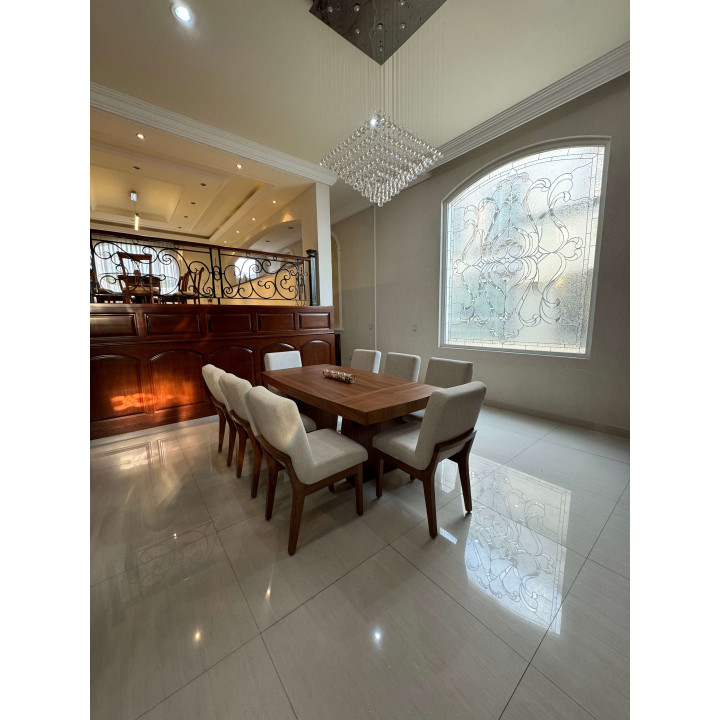 Comedor Leo Rectangular