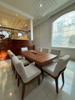 Comedor Leo Rectangular