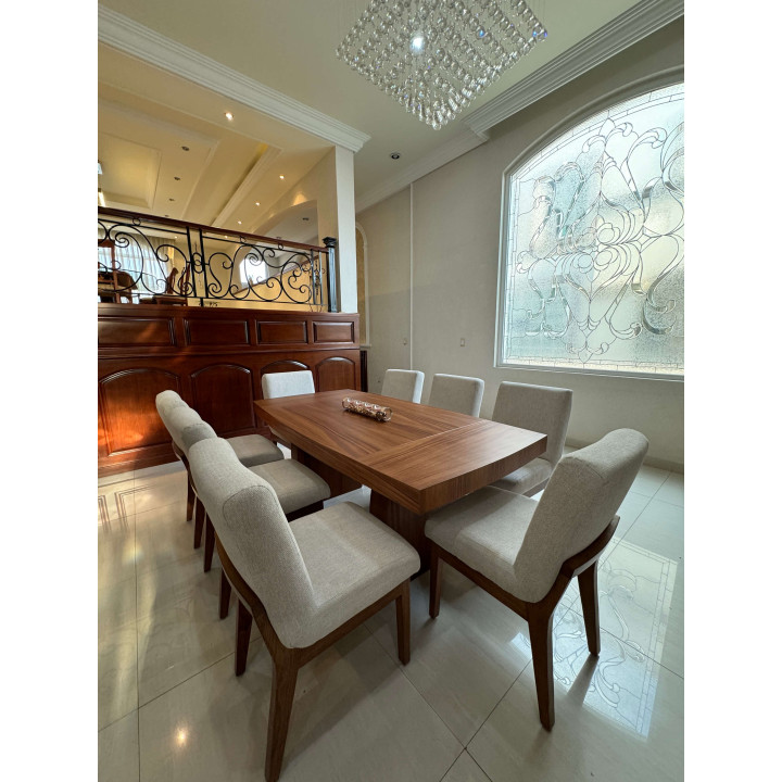 Comedor Leo Rectangular