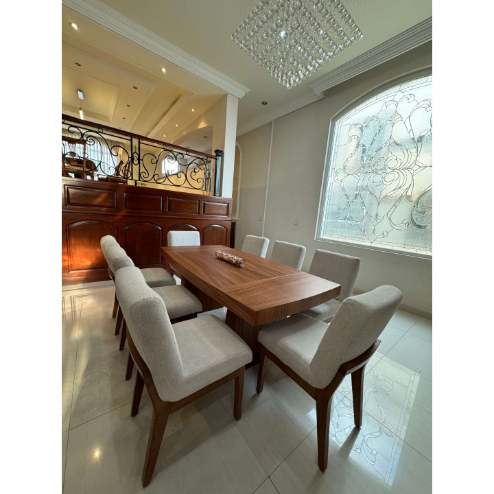 Comedor Leo Rectangular