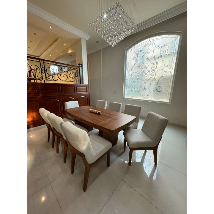 Comedor Leo Rectangular