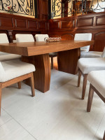 Comedor Leo Rectangular