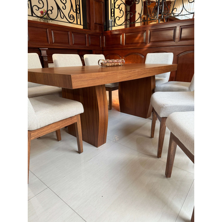 Comedor Leo Rectangular