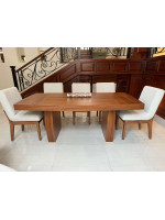 Comedor Leo Rectangular