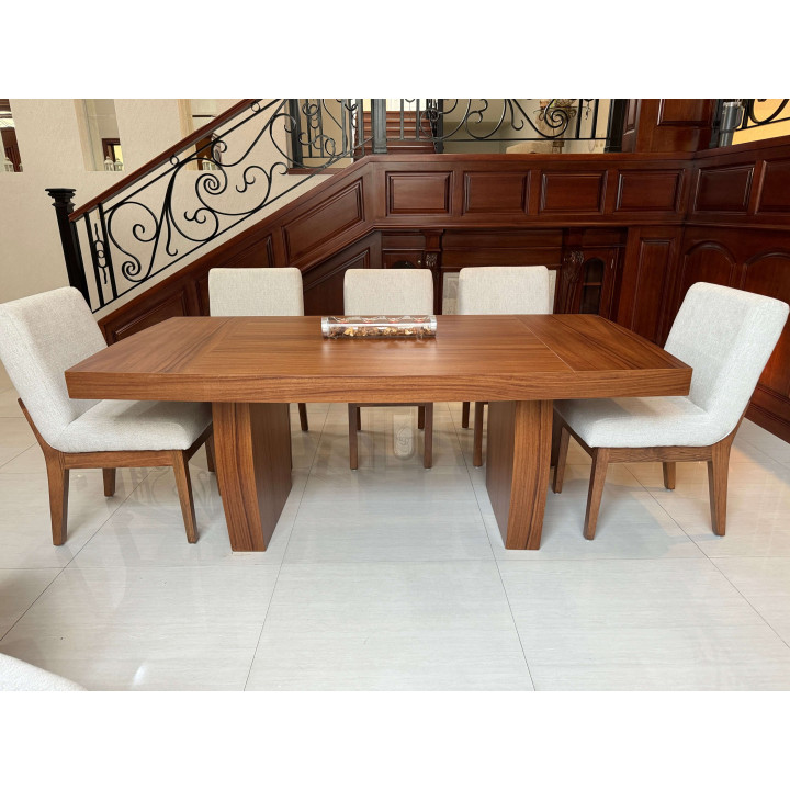 Comedor Leo Rectangular