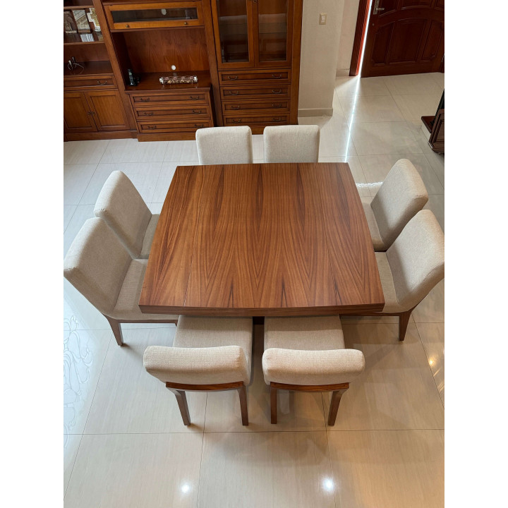Comedor Leo Cuadrado