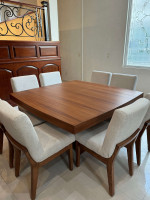 Comedor Leo Cuadrado