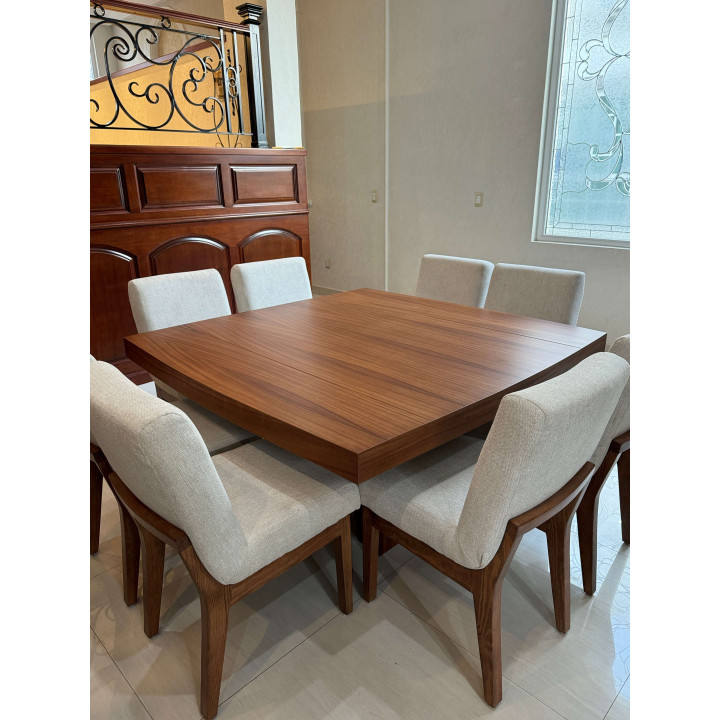 Comedor Leo Cuadrado