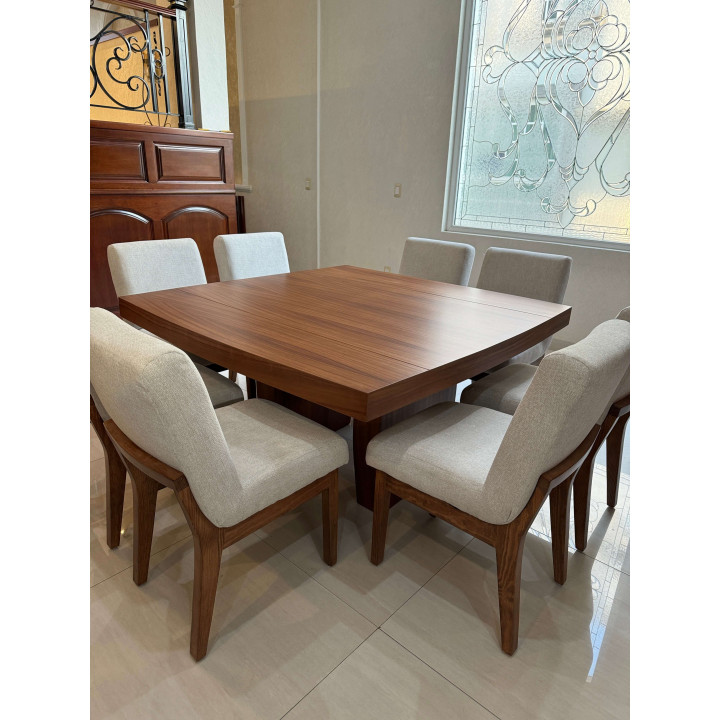 Comedor Leo Cuadrado