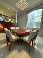 Comedor Leo Cuadrado