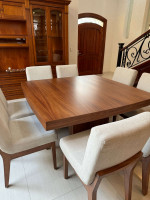 Comedor Leo Cuadrado