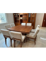 Comedor Leo Cuadrado
