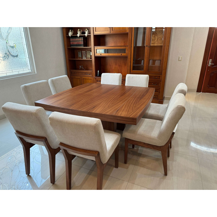 Comedor Leo Cuadrado
