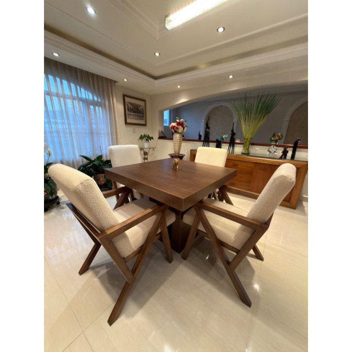 Comedor Dharani 4 personas