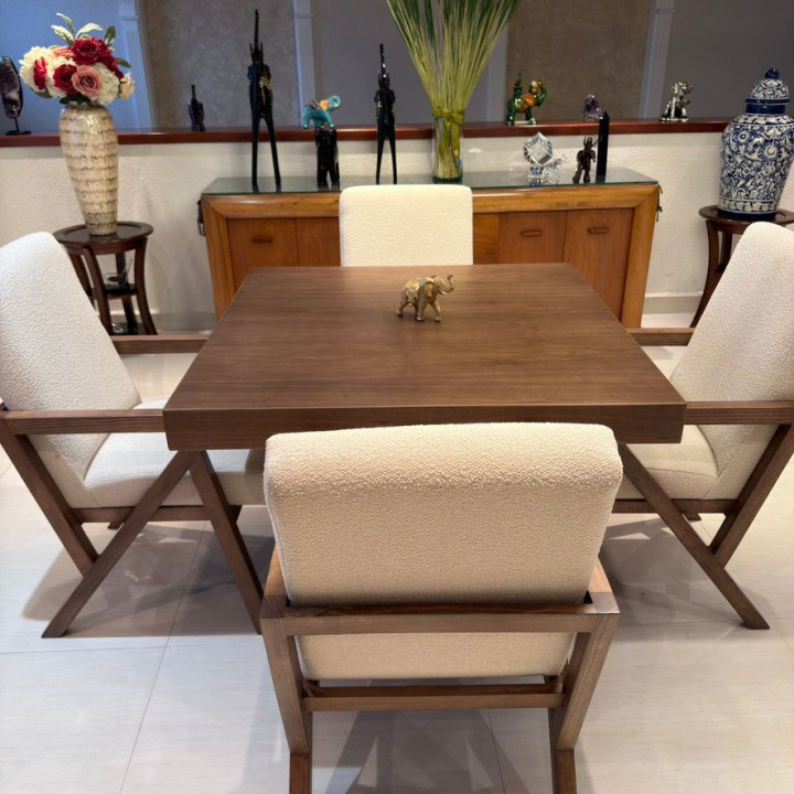 Comedor Dharani 4 personas