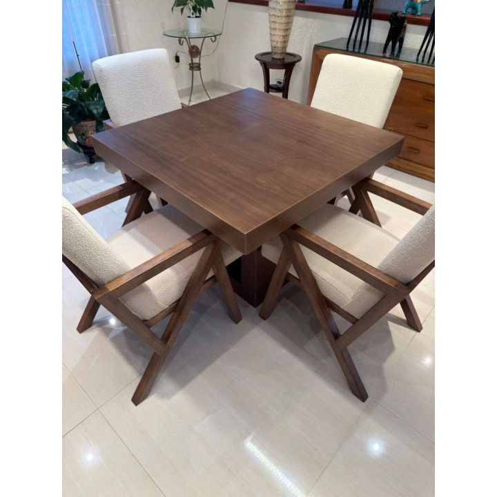 Comedor Dharani 4 personas