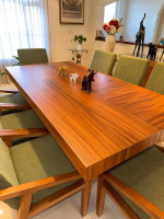 Comedor Lyra Rectangular