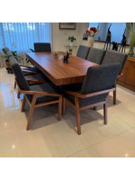 Comedor Lyra Rectangular