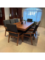 Comedor Lyra Rectangular