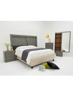 Recámara Alhena Gris