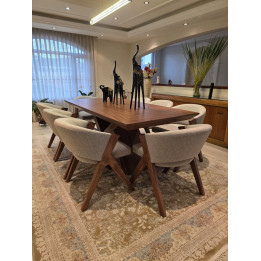 Comedor Vega | Elephant Muebles