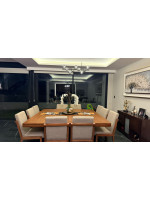 Comedor Capella Cuadrado