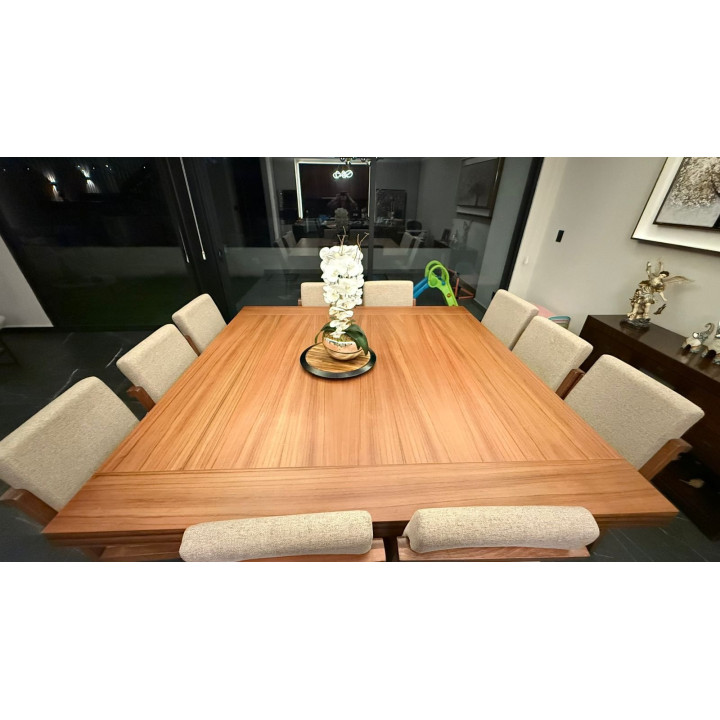 Comedor Capella Cuadrado | Elephant Muebles