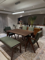 Comedor Antares Nogal
