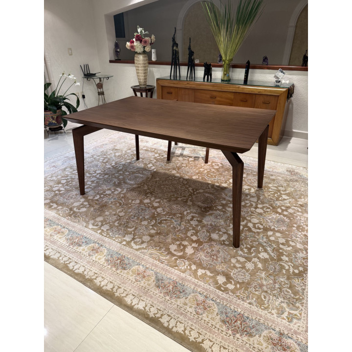 Comedor Antares Nogal | Elephant Muebles