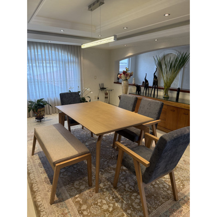 Comedor Antares Maple | Elephant Muebles