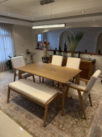 Comedor Antares Maple
