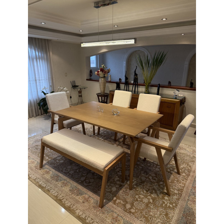 Comedor Antares Maple | Elephant Muebles