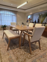 Comedor Antares Maple