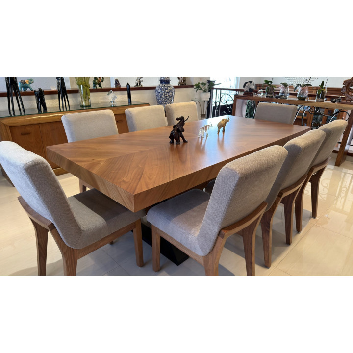 Comedor Aquila: foto real 3