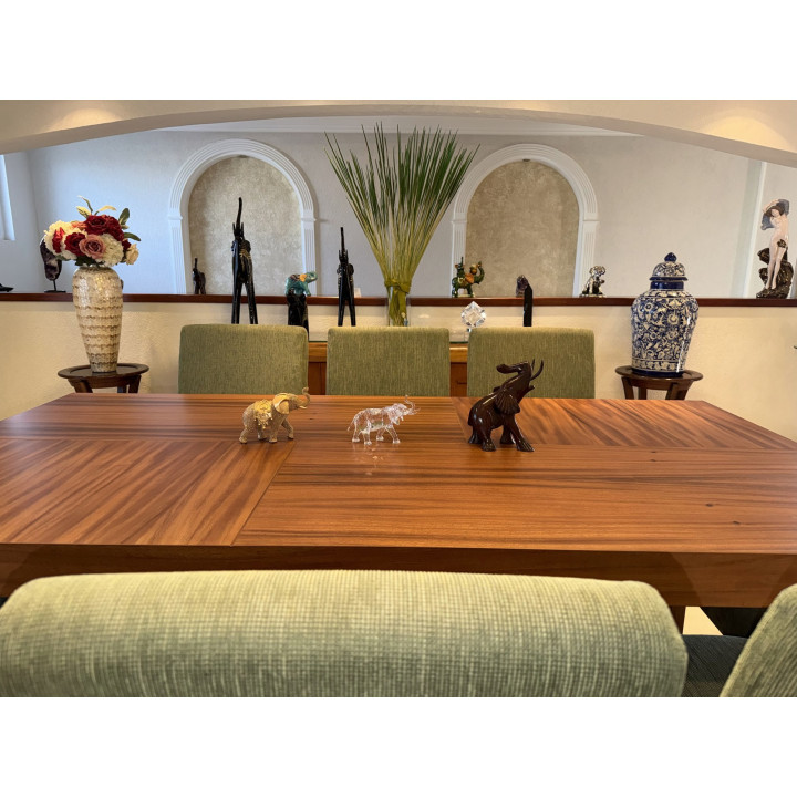 Comedor Aquila: foto real 4