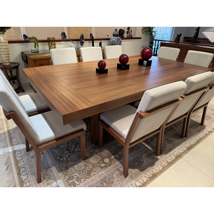 Comedor Capella: foto real 4