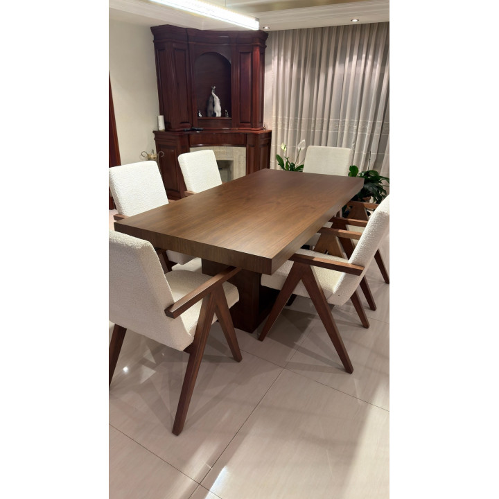 Comedor Dharani: foto real 1
