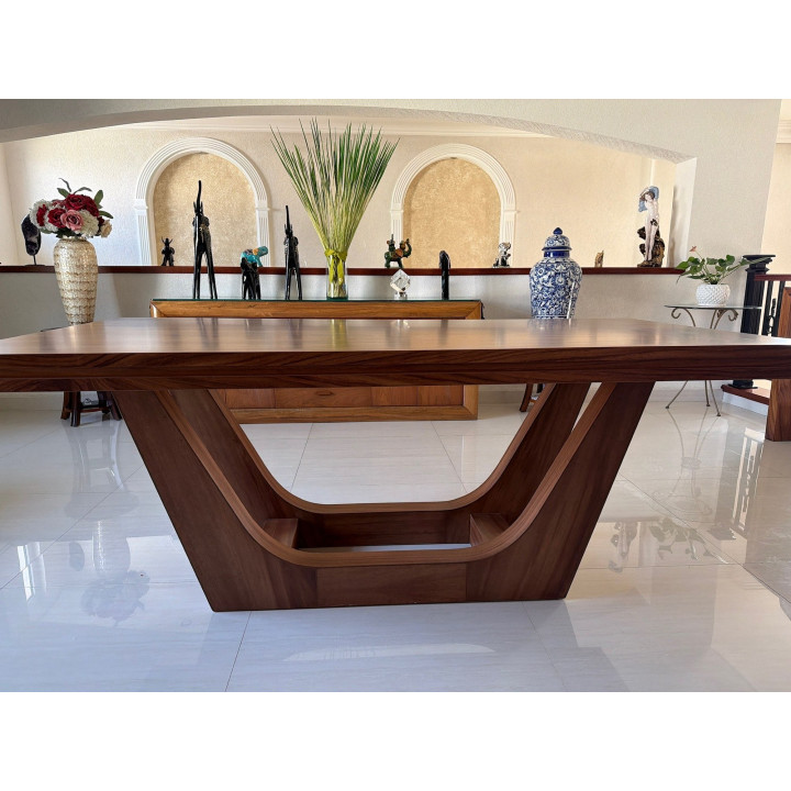 Comedor Maia: foto real 1