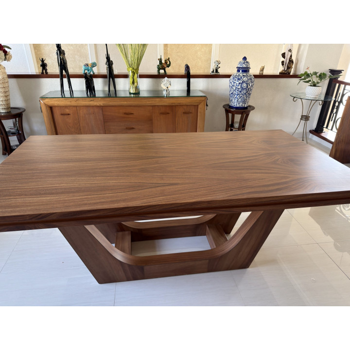 Comedor Maia: foto real 2